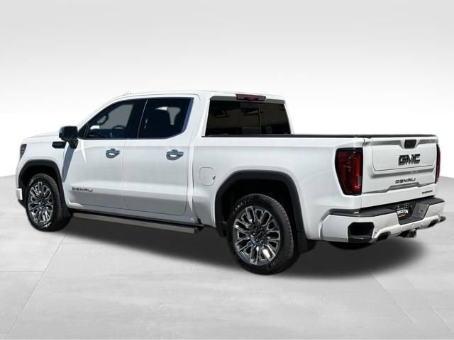 Used 2024 GMC Sierra 1500 Denali Ultimate AWD/4WD image 5