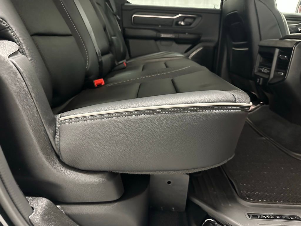 Used 2025 RAM 1500 Limited image 51