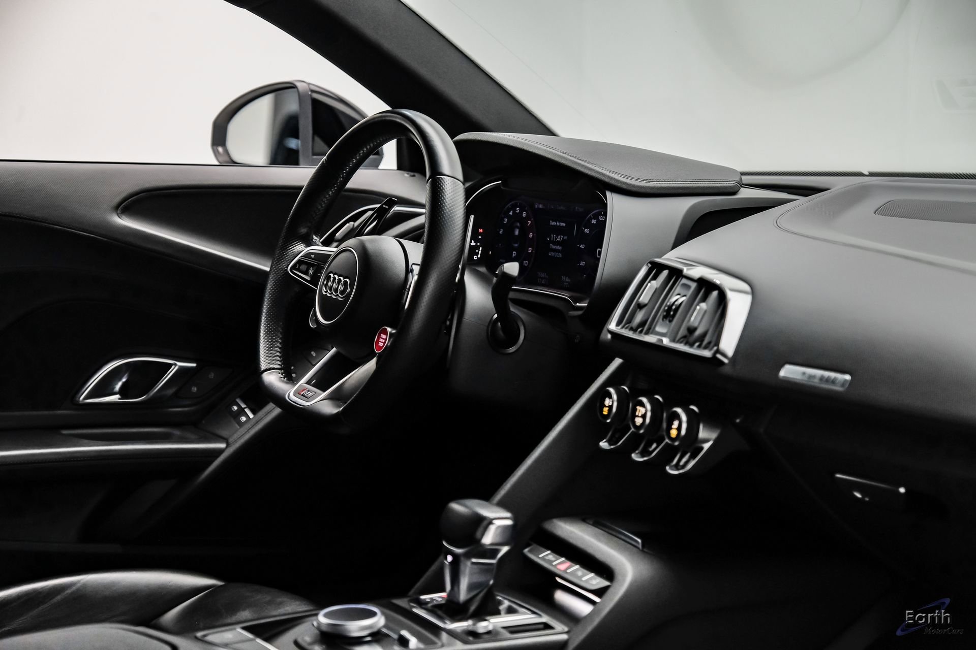 Used 2018 Audi R8 V10 RWD image 58