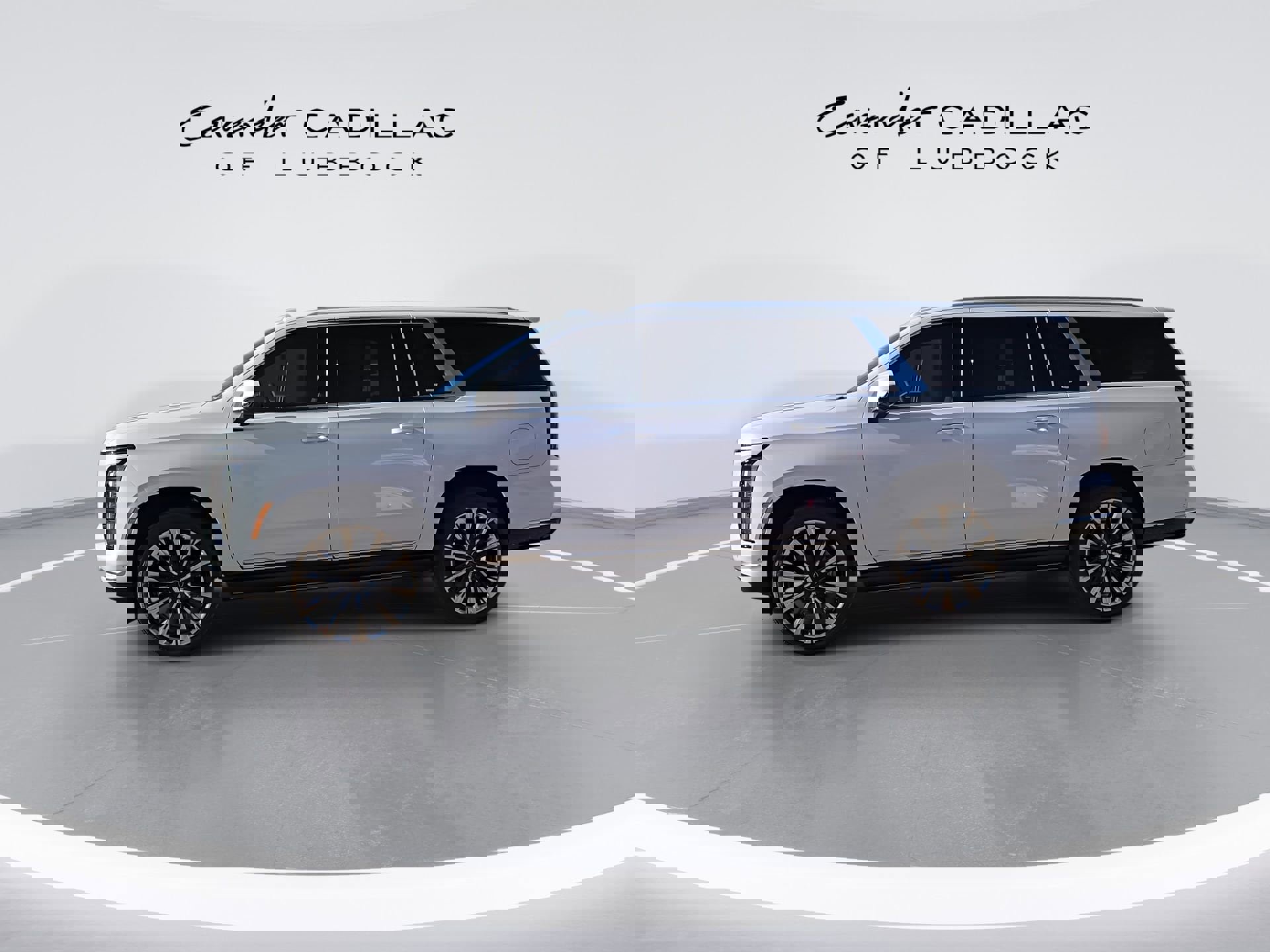 New 2026 Cadillac Escalade ESV Luxury w/ Touring Package image 6