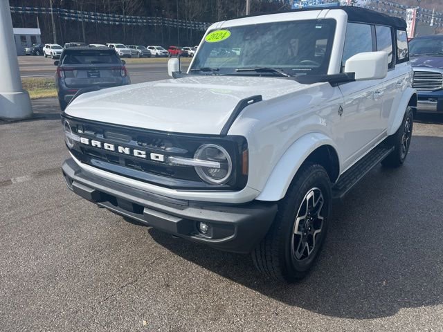 Used 2024 Ford Bronco Outer Banks image 19