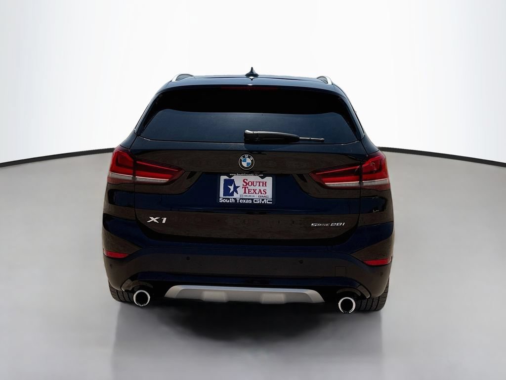 Used 2021 BMW X1 sDrive28i w/ Convenience Package FWD image 6