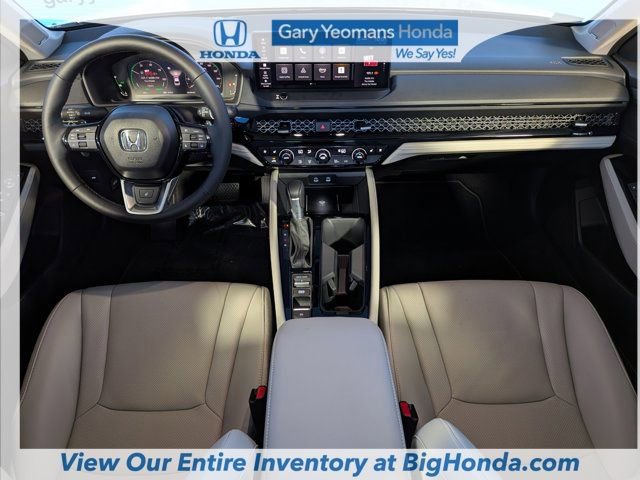 Certified 2026 Honda Accord Touring image 16
