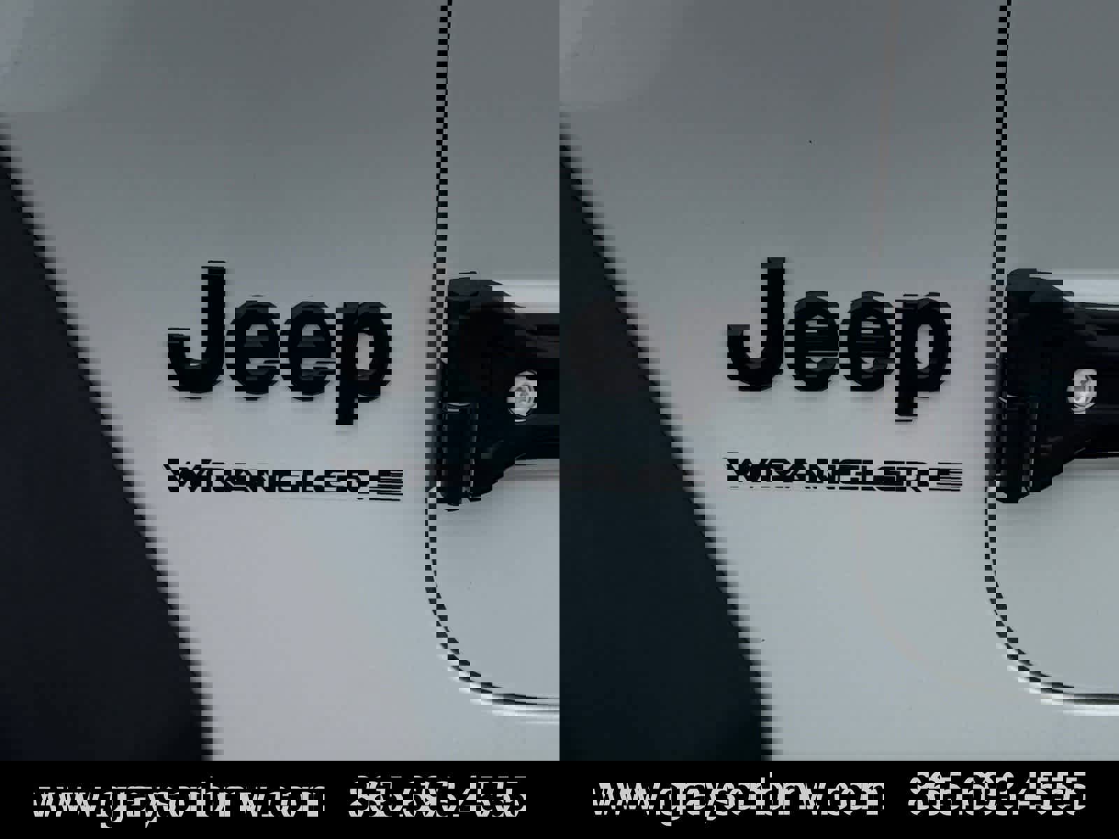 Used 2023 Jeep Wrangler Unlimited Sport image 12