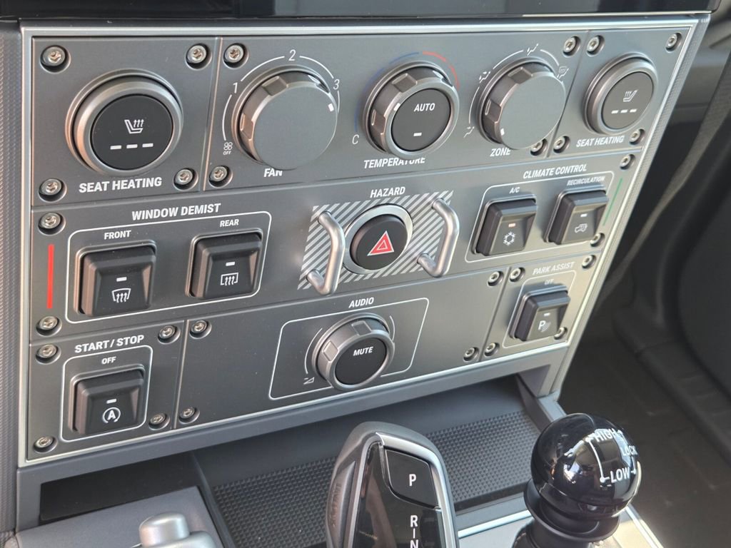 New 2026 INEOS Grenadier AWD/4WD image 22