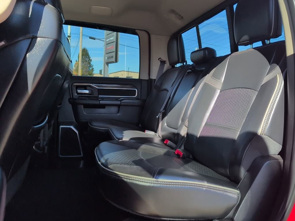 Used 2021 RAM 3500 Laramie image 22