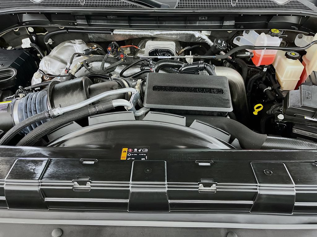 Used 2024 GMC Sierra 2500 AT4 w/ Technology Package AWD/4WD image 41