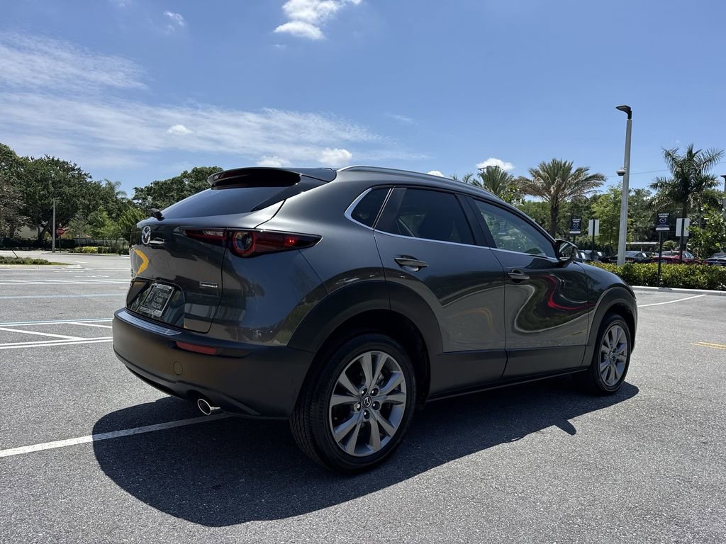 Certified 2025 MAZDA CX-30 AWD 2.5 S w/ Preferred Package image 24