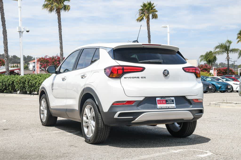 Used 2022 Buick Encore GX Preferred w/ Cold Weather Comfort Package FWD image 7