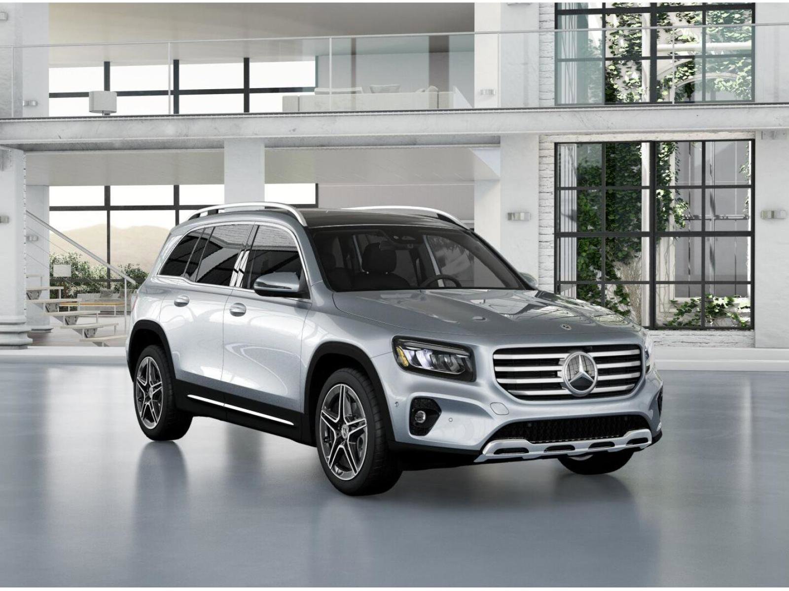 New 2026 Mercedes-Benz GLB 250 4MATIC image 10