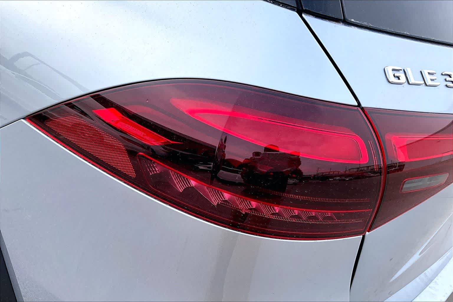 New 2026 Mercedes-Benz GLE 350 4MATIC image 6