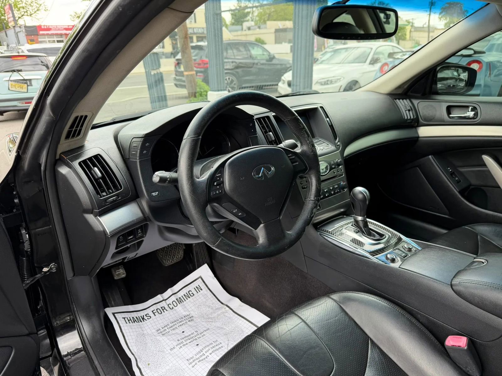 Used 2011 INFINITI G37 x Coupe w/ Premium Pkg AWD/4WD image 15