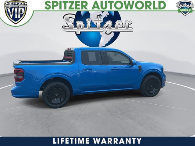 Used 2026 Ford Maverick Lobo AWD/4WD image 10