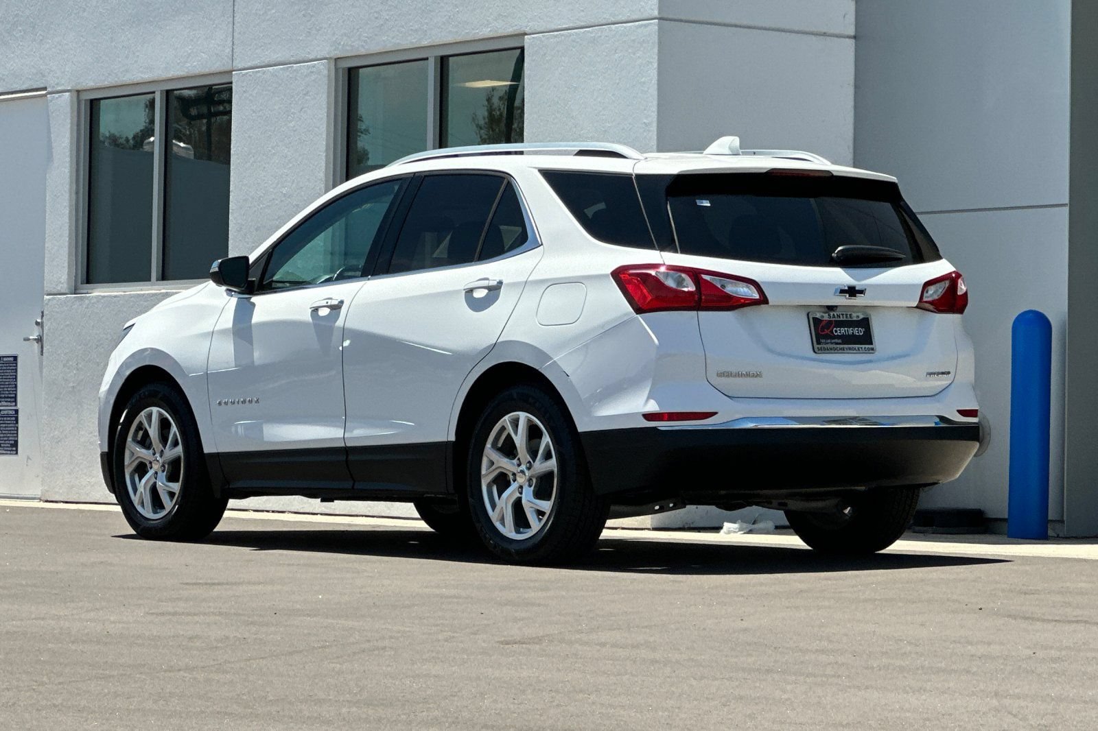 Used 2021 Chevrolet Equinox Premier FWD image 6