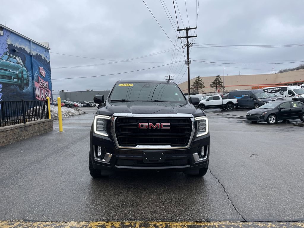 Used 2022 GMC Yukon SLE w/ Max Trailering Package image 5