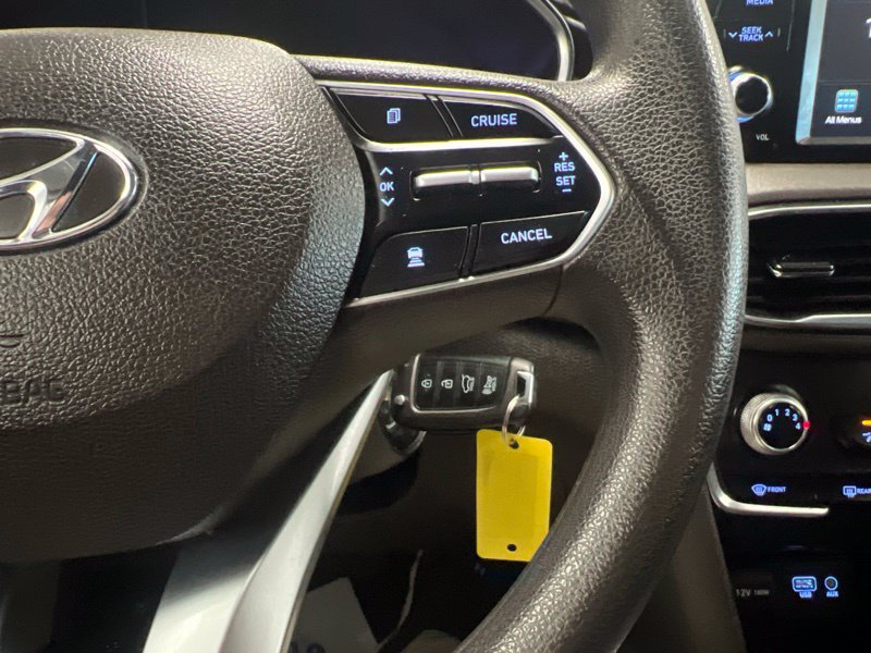 Used 2019 Hyundai Santa Fe SE FWD image 22