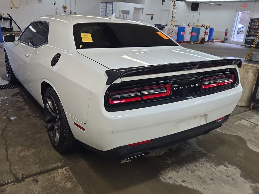 Used 2021 Dodge Challenger R/T Scat Pack w/ Plus Package image 2