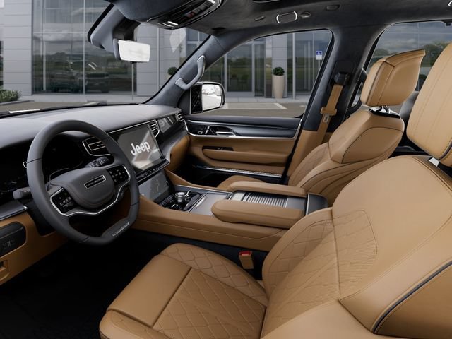 New 2026 Jeep Grand Wagoneer Summit AWD/4WD image 22