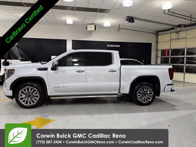 Certified 2026 GMC Sierra 1500 Denali Ultimate AWD/4WD image 4