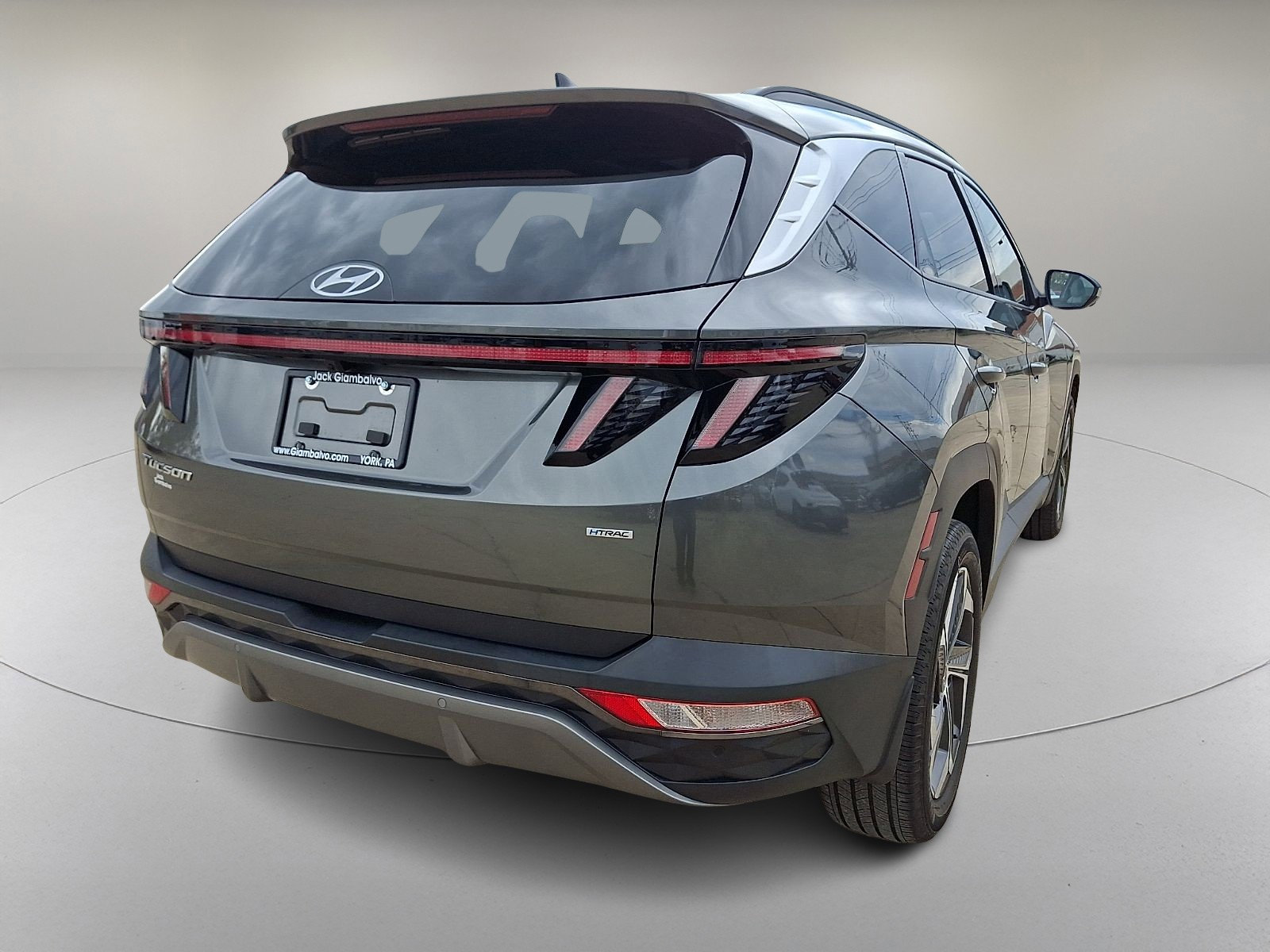 Used 2023 Hyundai Tucson Limited image 10