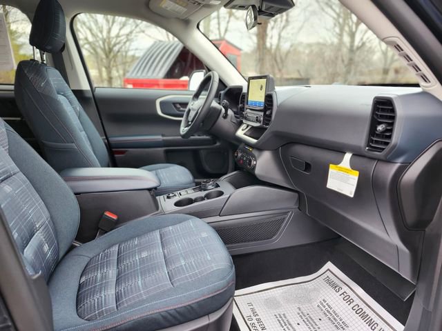 Used 2023 Ford Bronco Sport Heritage w/ Heritage Convenience Package AWD/4WD image 11