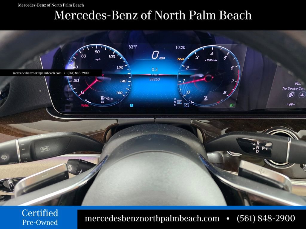 Used 2023 Mercedes-Benz E 350 4MATIC Sedan image 21
