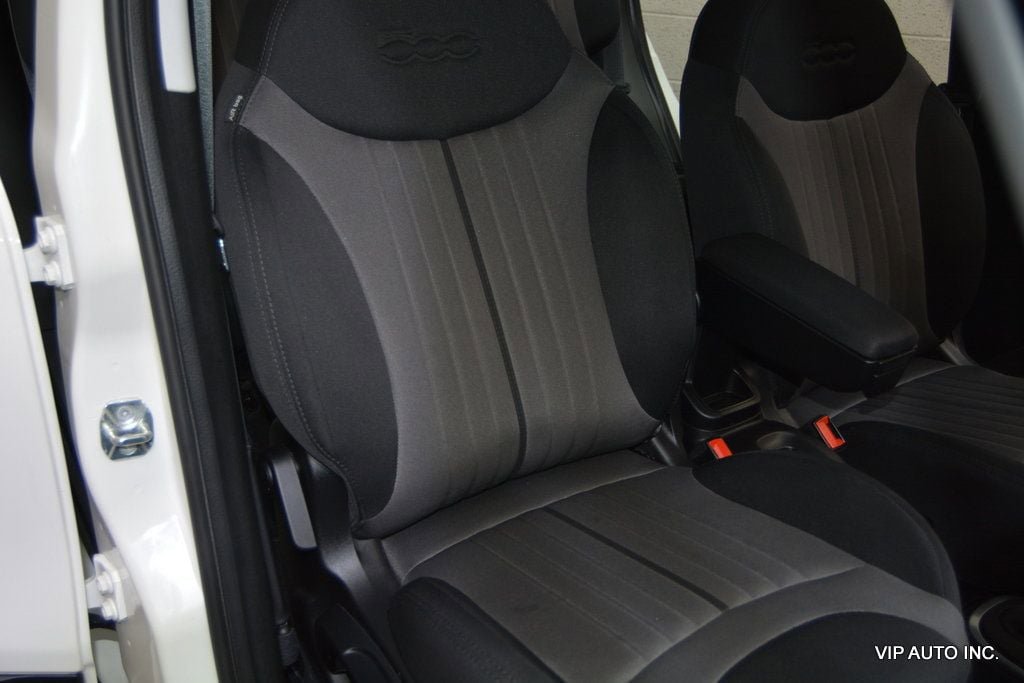 Used 2015 FIAT 500L Trekking FWD image 17