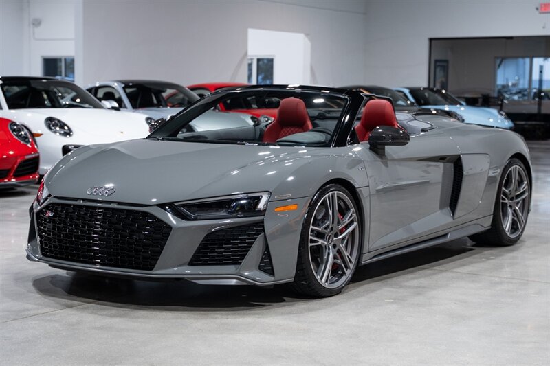 Used 2021 Audi R8 V10 performance AWD/4WD image 74