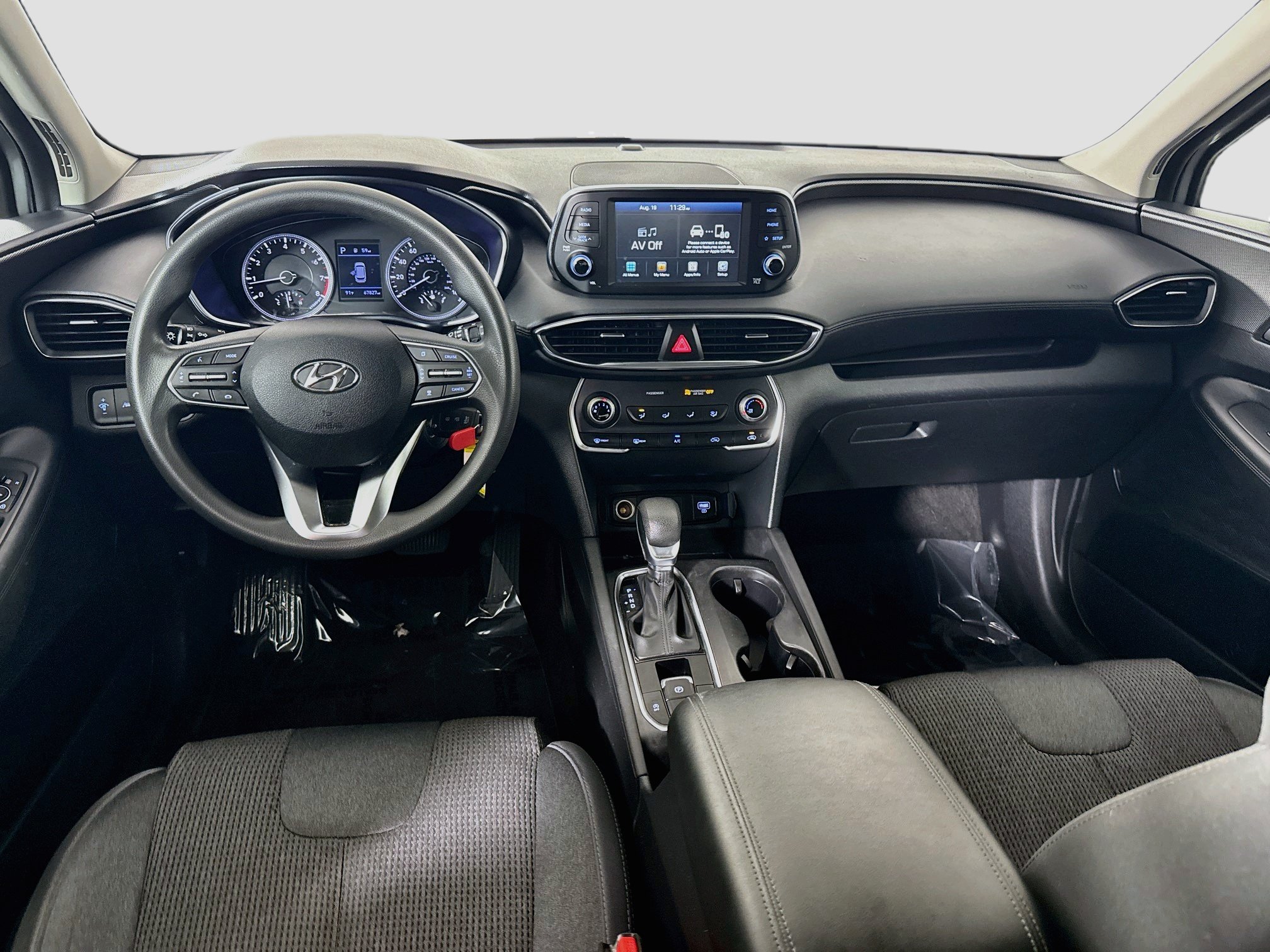 Used 2020 Hyundai Santa Fe SE AWD/4WD image 17