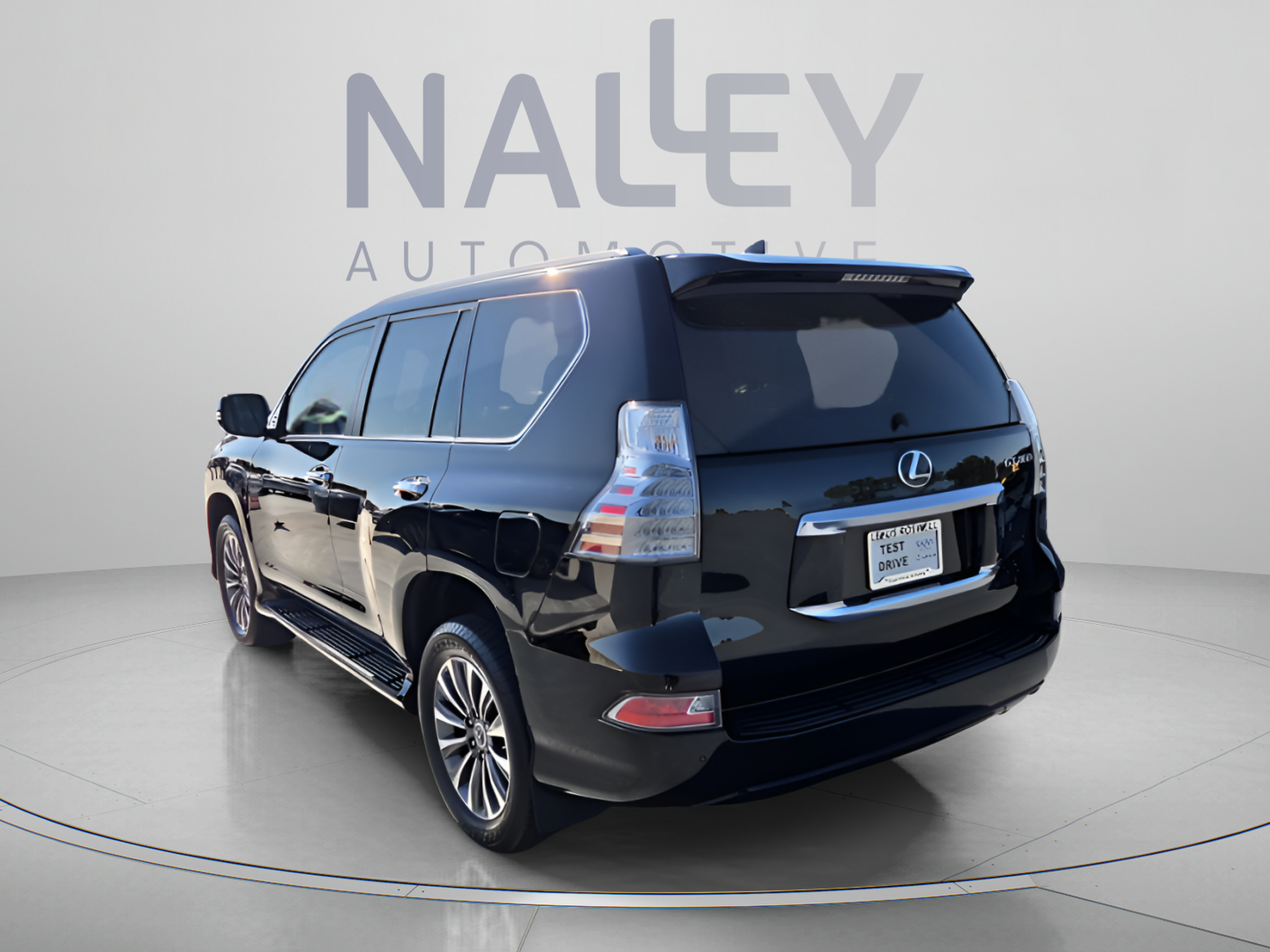 Used 2022 Lexus GX 460 Luxury AWD/4WD image 3