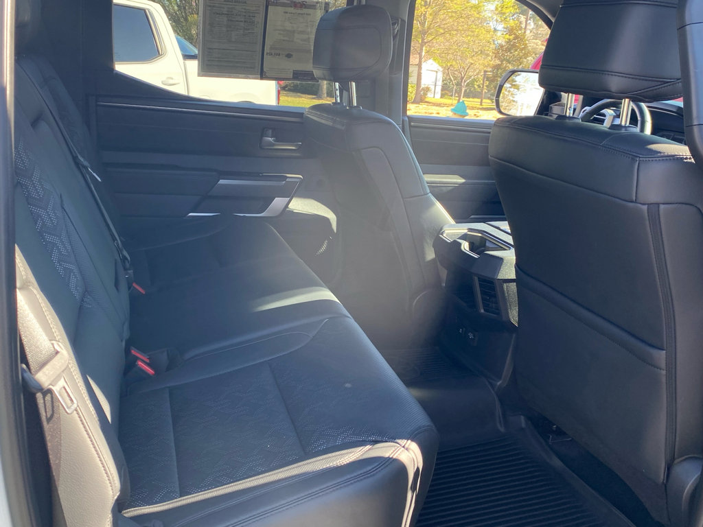 Used 2025 Toyota Tundra SR5 w/ SR5 Premium Package image 14