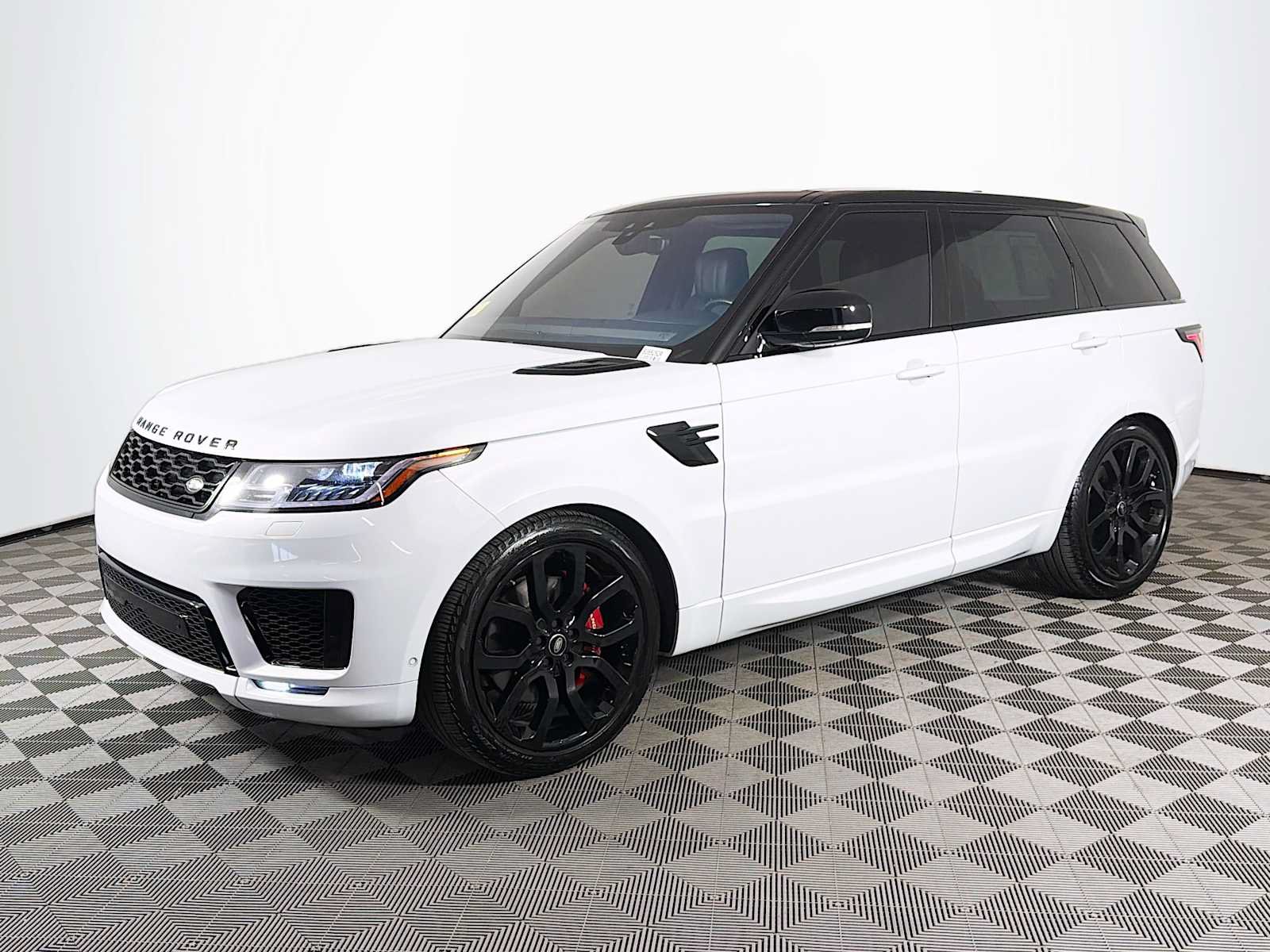 Used 2021 Land Rover Range Rover Sport HSE Dynamic AWD/4WD video 1