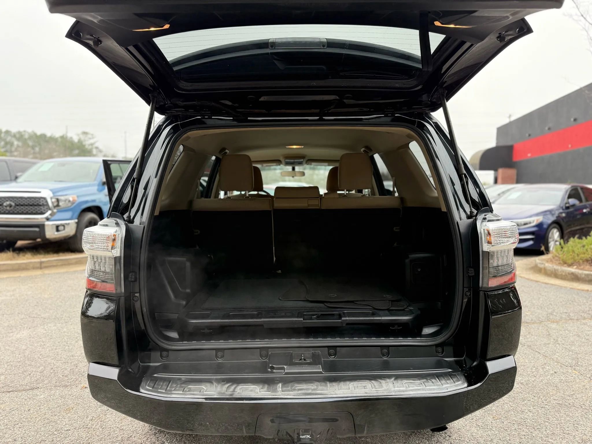 Used 2019 Toyota 4Runner SR5 image 22