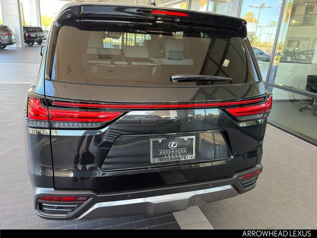 New 2026 Lexus LX 600 4WD w/ Luxury Package image 6