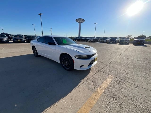 Used 2018 Dodge Charger GT w/ Blacktop Package AWD/4WD image 3