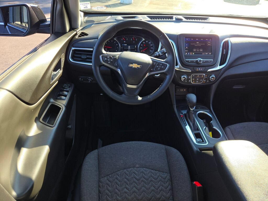 Certified 2024 Chevrolet Equinox LT w/ LPO, Floor Liner Package FWD image 22