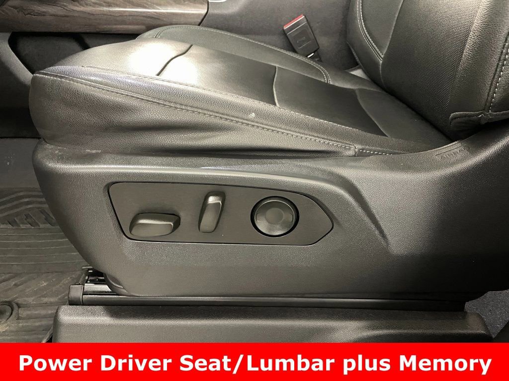 Certified 2022 Chevrolet Silverado 1500 LTZ w/ LTZ Premium Package image 10