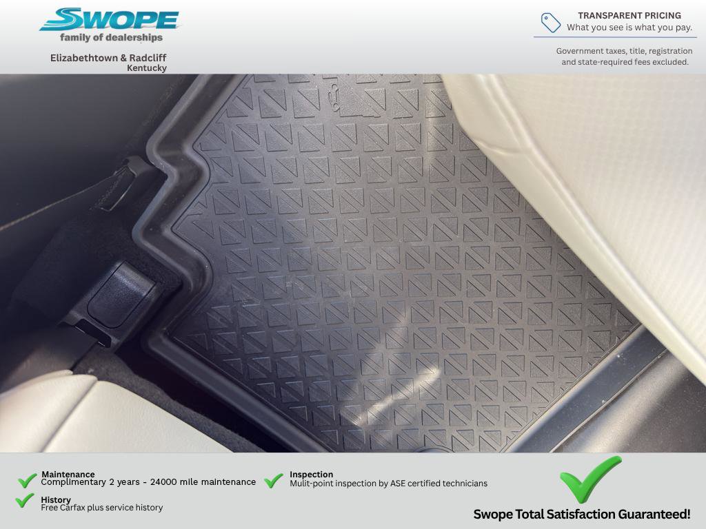 Used 2026 Hyundai Santa Cruz SEL AWD/4WD image 16