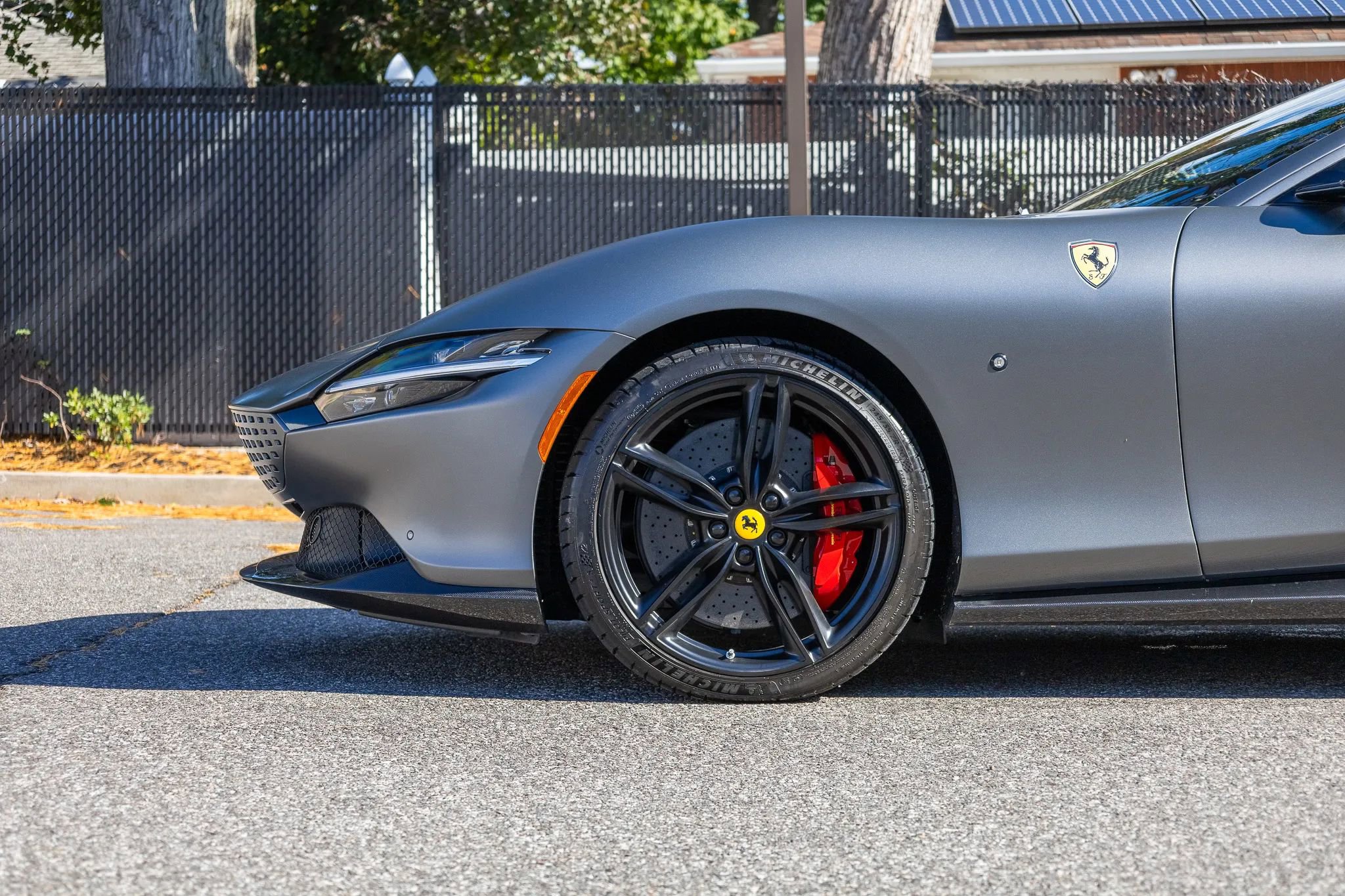 Used 2024 Ferrari Roma image 20