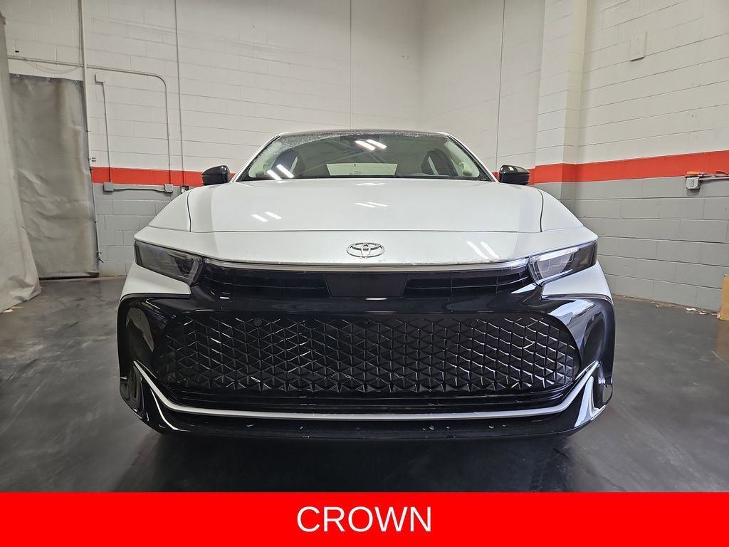 New 2026 Toyota Crown Limited image 2