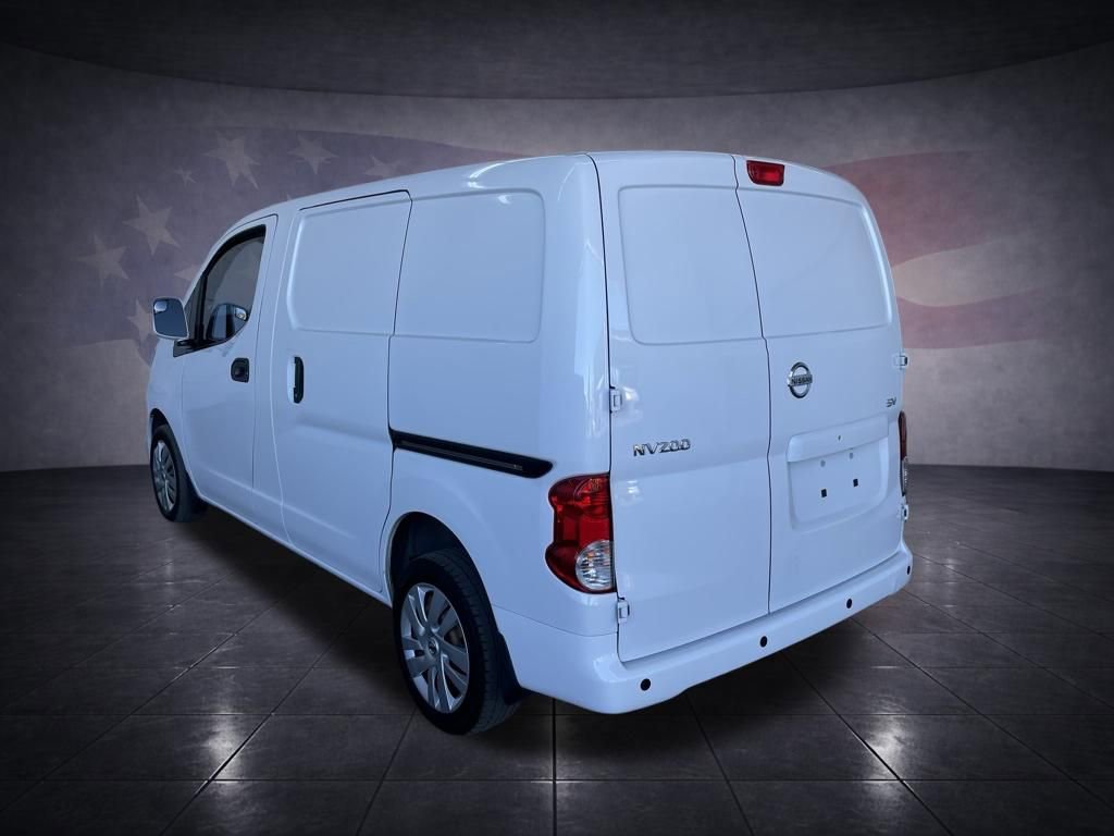 Used 2021 Nissan NV200 SV image 3