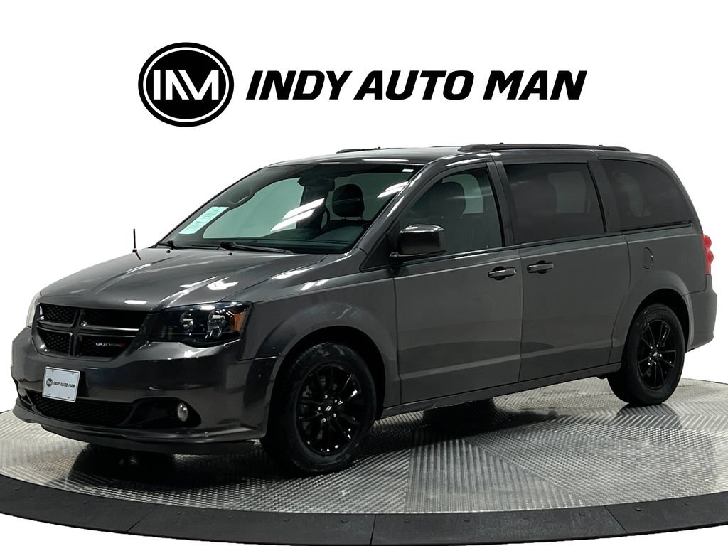 Used 2019 Dodge Grand Caravan GT FWD image 8