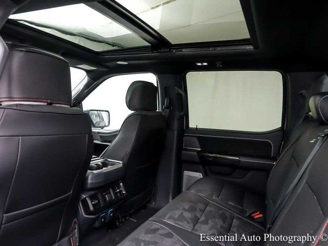 Used 2023 Ford F150 Lightning Platinum AWD/4WD image 12