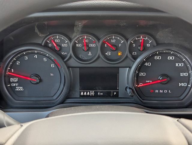 New 2026 Chevrolet Silverado 1500 Custom Trail Boss image 25