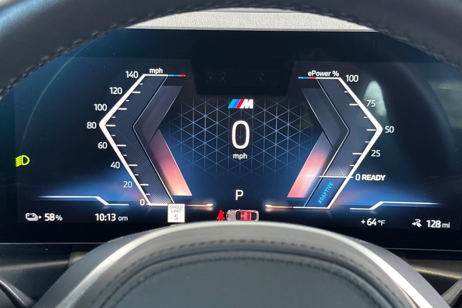 Used 2023 BMW i4 eDrive40 w/ M Sport Package RWD image 34