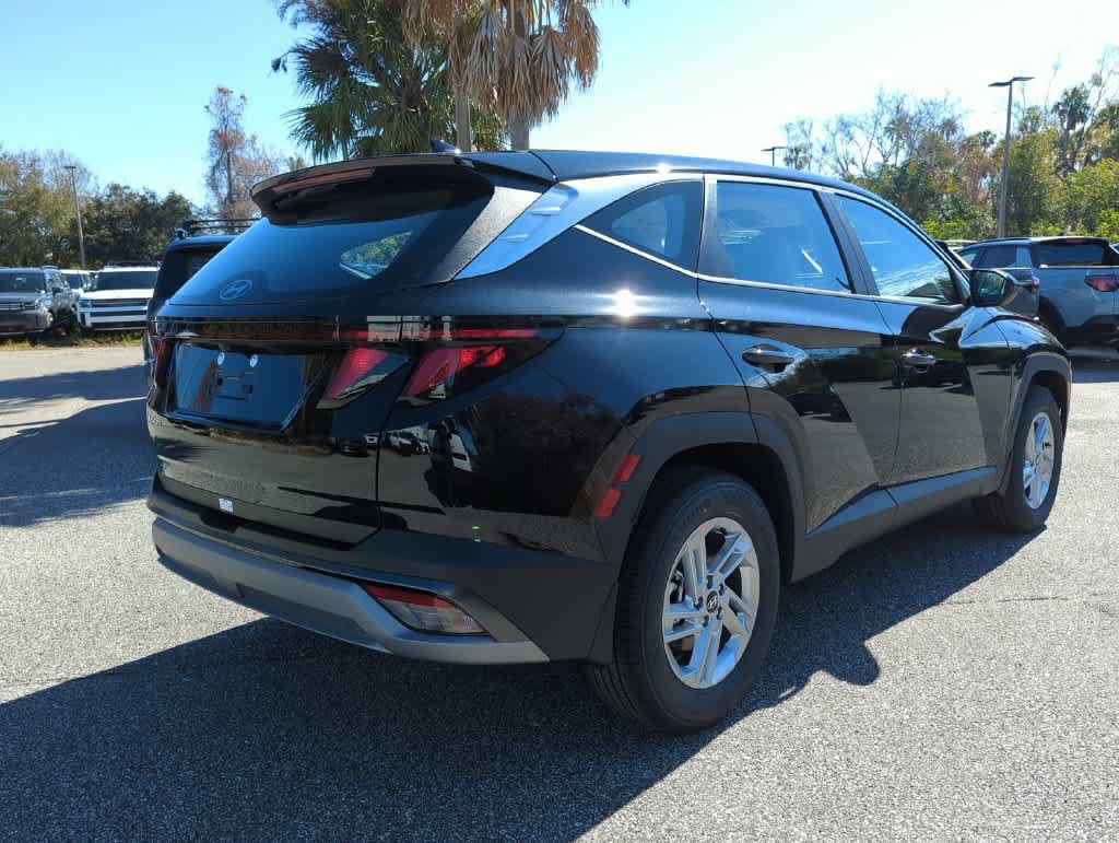 New 2026 Hyundai Tucson SE FWD image 6