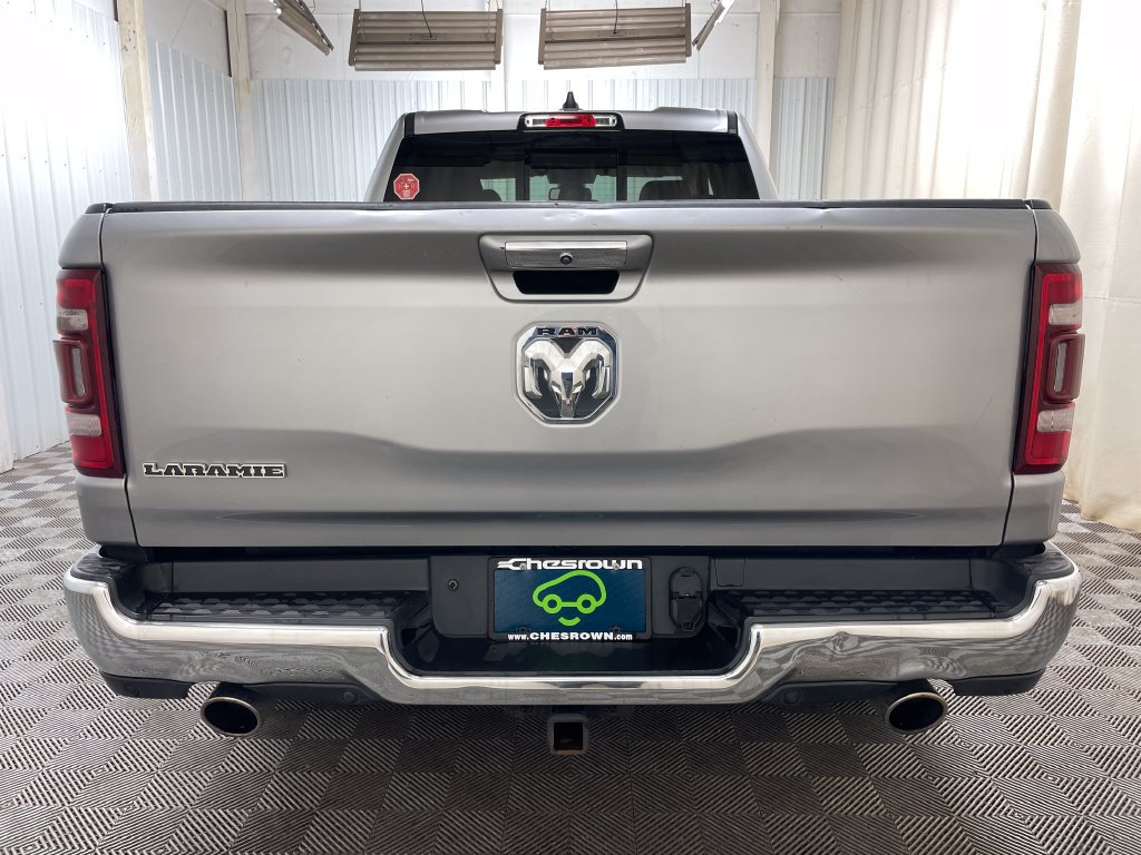 Used 2019 RAM 1500 Laramie RWD image 22