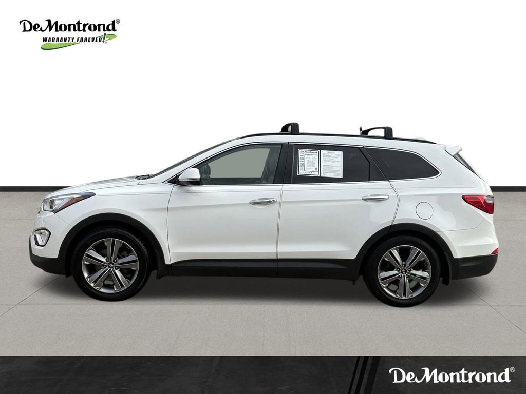 Used 2015 Hyundai Santa Fe Limited w/ Option Group 04 FWD image 8