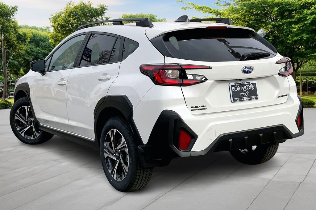 New 2026 Subaru Crosstrek 2.0i Premium image 3