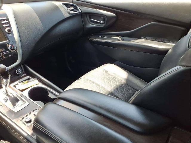 Certified 2023 Nissan Murano Platinum w/ Cargo Package FWD image 11